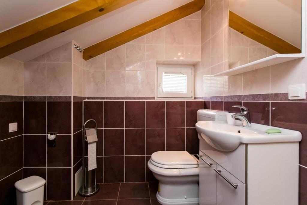 Guest House Zaton - Zaton Veliki Zewnętrze zdjęcie