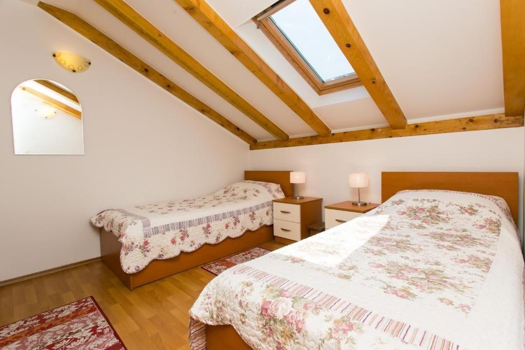 Guest House Zaton - Zaton Veliki Zewnętrze zdjęcie